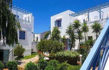 Heraklion - Apartmánový dům Cybele