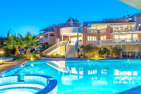 Vassilikos - Hotel Belvedere Luxury Suites