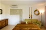 Obývací pokoj apartmán Bilo, Baja Sardinia, Sardinie