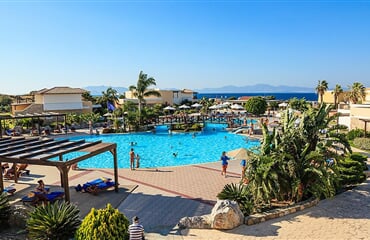Psalidi - Hotel Natura Park Village & Spa