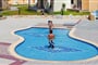 Hotel Natura Park Village & Spa: fotografie vybavení exteriérů a interiérů ubytování.