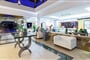 Hotel Natura Park Village & Spa: fotografie vybavení exteriérů a interiérů ubytování.