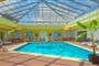 Hotel Natura Park Village & Spa: fotografie vybavení exteriérů a interiérů ubytování.