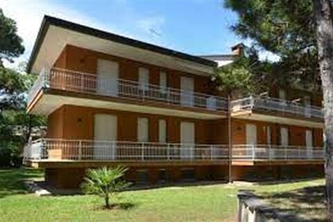 Lignano - Apartmány Fungo
