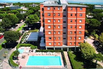 Lignano - Residence Alisei