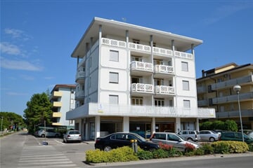 Bibione - Apartmány Helvethia