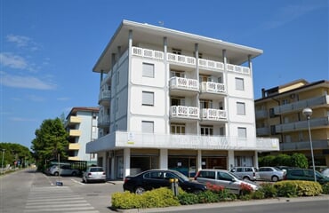 Bibione - Apartmány Helvethia