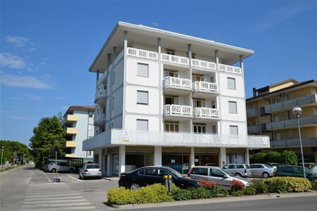 Bibione - Apartmány Helvethia