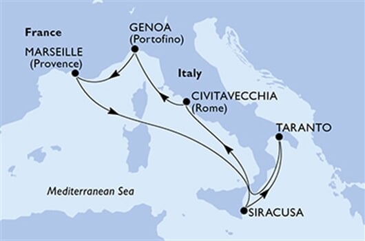 Trasa UOI3