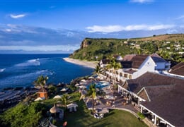 Réunion - Mauritius (pobyt)