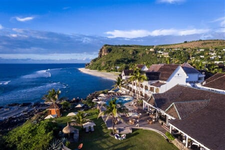 Réunion - Mauritius (pobyt)