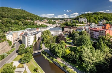 Karlovy Vary - Hotel Thermal ****