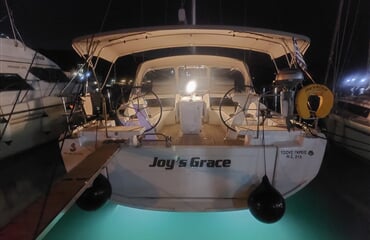 Plachetnice Oceanis 46.1 - Joy's Grace