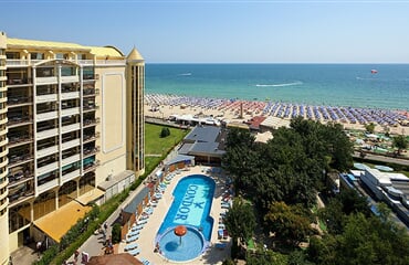 Slunečné pobřeží - Hotel MPM Condor ****