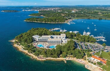 Poreč - Zelena Laguna - Parentium Plava Laguna hotel ****