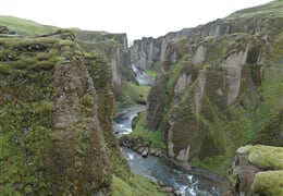 Island - velký okruh pro pokročilé *