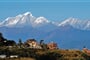 Nepál - Nagarkot