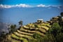 Nepál - Nagarkot