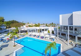 Ixia - Hotel Oceanis Park