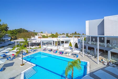 Ixia - Hotel Oceanis Park