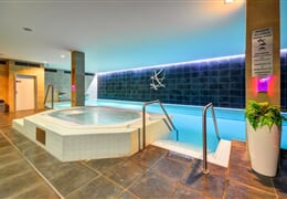 Luhačovice/Pozlovice - Wellness Hotel Pohoda, Levandulový Minirelax, 4 noci, 4 procedury, 2025