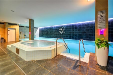 Luhačovice/Pozlovice - Wellness Hotel Pohoda, Levandulový Minirelax, 4 noci, 4 procedury, 2025