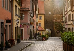 Velikonoce ve starobylých městečkách Bavorska	