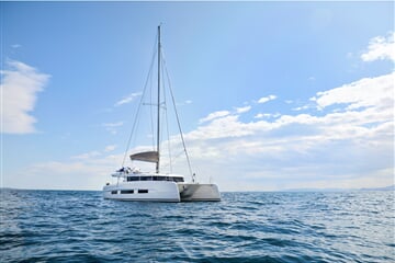 Dufour Catamaran 48 - My Blue heaven - Deluxe (s posádkou)