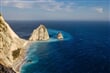 zakynthos, coast, sea