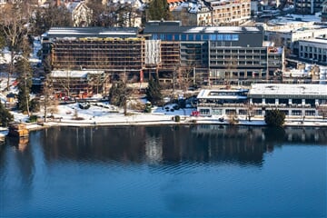 Lyžování a wellness Julské Alppy - hotel**** Park - bazén a skipas v ceně / č.5022