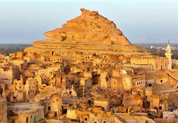 Egypt - Od oázy Síwa až na Mojžíšovu horu