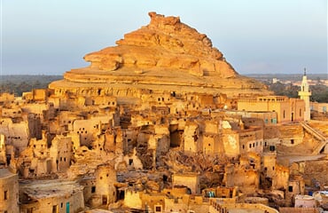 Egypt - Od oázy Síwa až na Mojžíšovu horu