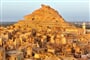 Egypt - oáza Síwa - pevnost Shali