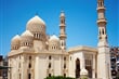 Egypt - Alexandrie - mešita ABÚ EL-ABBÁSE MURSÍHO