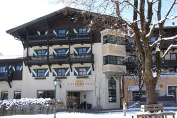 Alpy - Zillertal - Kitzbühel - hotel**** Unterbrunn s bazénem, u sjezdovky / č.5537