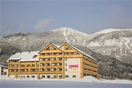 Alpy - Dachstein West - Cooee Alpin Hotel Dachstein, wellness v ceně / č.5541