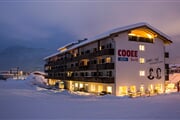 Cooee Hotel Kitzbühel Alpen 01