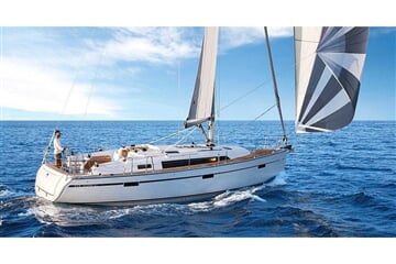 Bavaria Cruiser 41 - Harmes Bavaria 41 Cruiser
