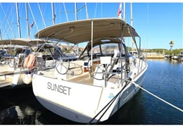 Dufour 382 Grand Large - Sunset