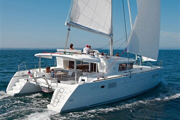 Lagoon 450 - Saelma - NEW IN FLEET (2 x Bowthruster)