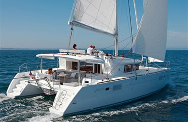 Lagoon 450 - Saelma - NEW IN FLEET (2 x Bowthruster)