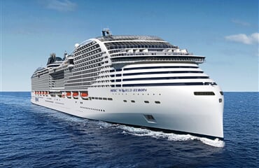 MSC World Europa - Jižní Karibik - letecky s delegátem