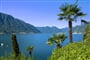 Itálie - jezero Como