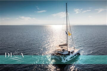 Katamarán Dufour Catamaran 48 - Diva