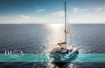 Katamarán Dufour Catamaran 48 - Diva