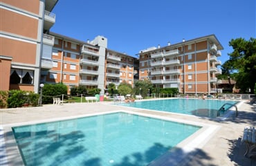 Lignano - Residence Gardenia