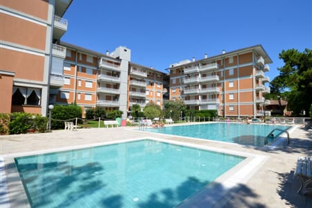 Lignano - Residence Gardenia