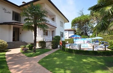 Lignano - Villa Elisabeth