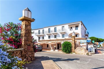 Oblast OLBIA TEMPIO - HOTEL IL FARO DI MOLARA