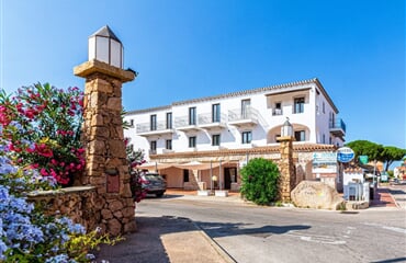 Oblast OLBIA TEMPIO - HOTEL IL FARO DI MOLARA